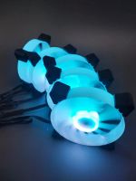 Лот: 18438327. Фото: 3. R5 Argb 6pin Кулер для корпуса... Компьютеры, оргтехника, канцтовары