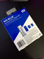 Лот: 15228301. Фото: 2. SSD Western Digital WD BLUE 500GB... Комплектующие