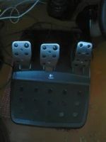 Лот: 7241796. Фото: 4. Руль Logitech G27. Красноярск