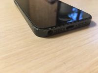 Лот: 15933216. Фото: 7. iPhone 5 16gb black