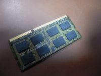 Лот: 14543792. Фото: 2. SO-DDR3 2GB Samsung 1333 mhz... Комплектующие