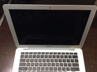 Лот: 8839421. Фото: 4. MacBook Air 13 конец 2009. Красноярск