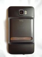 Лот: 10777368. Фото: 2. Смартфон HTC hd2 с аккумулятором... Смартфоны, связь, навигация