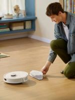 Лот: 25897783. Фото: 2. Робот-пылесос Roborock Q7 BF Plus... Мелкая бытовая техника