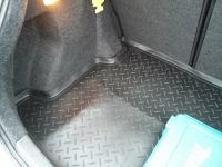 Лот: 12594412. Фото: 2. Коврик в багажник Toyota Allex... Автозапчасти