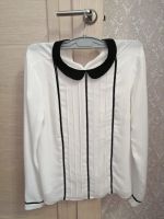 Лот: 17691241. Фото: 2. Блузка шифон HM. Женская одежда