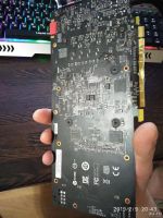 Лот: 13202478. Фото: 2. Видеокарта gtx 950+ r9 380. Комплектующие