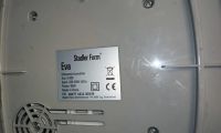 Лот: 16916850. Фото: 2. Увлажнитель Stadler Form EVA E-000. Тепловое оборудование, климат