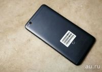 Лот: 9892232. Фото: 2. Xiaomi Redmi 4A , цвет Dark Gray... Смартфоны, связь, навигация