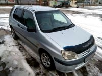 Лот: 5276087. Фото: 6. Toyota RAUM, 1998, V-1600, АКПП...