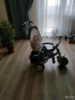 Лот: 13697235. Фото: 3. Велосипед rich toys
