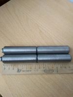 Лот: 14355900. Фото: 2. Шарниры гаражные. Срубы и конструкции