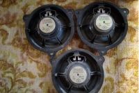 Лот: 19021131. Фото: 2. Динамики Nissan Panasonic EAS16P595B3... Автозвук