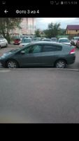 Лот: 10431948. Фото: 4. Honda Insight