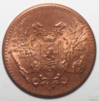 Лот: 1563044. Фото: 2. 1 пенни 1917 год. Монеты