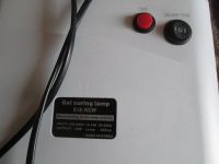 Лот: 3084937. Фото: 2. уф лампа. Маникюр и педикюр