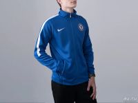 Лот: 10823348. Фото: 3. Олимпийка Nike FC Chelsea (8868... Одежда, обувь, галантерея