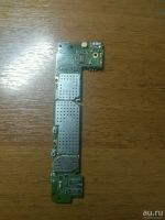 Лот: 10759941. Фото: 2. Основная плата донор Nokia X dual... Запчасти, оборудование