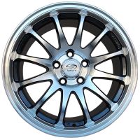 Лот: 3413053. Фото: 2. Комплект дисков Sakura Wheels... Шины, Диски