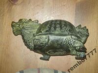Лот: 5821117. Фото: 2. дракон. черепаха.бронза.камбоджа... Живопись, скульптура, фото