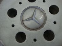 Лот: 19248388. Фото: 3. Оригинальный Литой Диск Mercedes-Benz... Авто, мото, водный транспорт