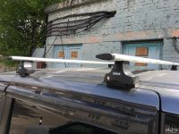 Лот: 9783296. Фото: 4. Багажник на крышу автомобиля Thule. Красноярск