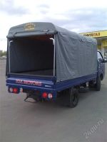 Лот: 2963551. Фото: 2. Kia BONGO III Борт-3.40 с тентом. Авто, мото, водный транспорт