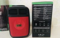 Лот: 20514558. Фото: 5. Bluetooth колонка с радио, новая