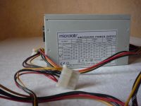 Лот: 53708. Фото: 2. БП Microlab M-ATX-360W