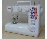 Лот: 25641688. Фото: 4. Машинка швейная janome avi 15. Красноярск