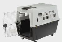 Лот: 22647156. Фото: 2. Переноска для собак крупных пород... Животные и уход