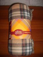 Лот: 3770119. Фото: 3. плед флисовый Home Queen 150X200... Домашний быт
