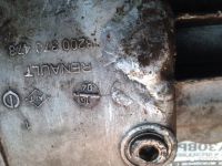 Лот: 5987419. Фото: 3. Поддон "Рено Меган 2" 8200 370... Авто, мото, водный транспорт