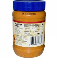 Лот: 9858615. Фото: 2. Арахисовое масло Fifty 50 с низким... Продукты