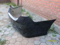 Лот: 4410119. Фото: 4. Бампер задний.Toyota camry. Красноярск