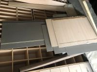 Лот: 13657557. Фото: 2. Обрезки ЛДСП, разной длины, ширины... Отделочные материалы