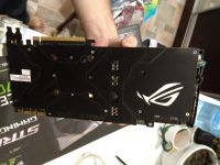 Лот: 16839122. Фото: 2. Видеокарта GeForce GTX 1070 ROG... Комплектующие