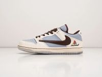 Лот: 24977261. Фото: 4. Кроссовки Nike SB Dunk Low x Travis... Красноярск