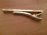 Лот: 7961651. Фото: 3. Заколка на галстук. Одежда, обувь, галантерея