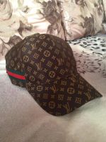 Лот: 3877013. Фото: 2. Кепка Louis Vuitton (LV). Мужская одежда