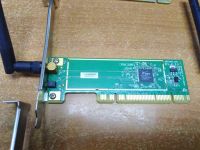 Лот: 24123493. Фото: 5. Сетевая карта PCI Wi-Fi