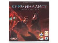 Лот: 11365165. Фото: 2. Настольная игра Криминалист. Сувениры, подарки