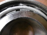Лот: 24812632. Фото: 2. Подшипник 2615 ( 75х160х55 мм... Автозапчасти