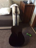 Лот: 8226491. Фото: 2. Гитара+чехол. Музыкальные инструменты