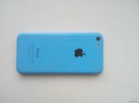 Лот: 8884710. Фото: 2. iPhone 5c 32гб. Смартфоны, связь, навигация