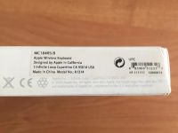 Лот: 9284178. Фото: 2. Apple Wireless Keyboard Клавиатура... Периферия