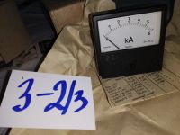 Лот: 12542780. Фото: 3. амперметр постоянного тока М1001М... Бизнес