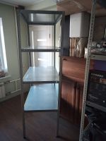 Лот: 20260682. Фото: 3. Стеллаж металлический 2000*1000... Мебель