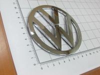 Лот: 10655245. Фото: 2. Эмблема шильдик логотип Volkswagen... Автохимия, масла, тюнинг