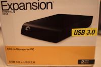 Лот: 3559803. Фото: 2. Внешний жесткий диск USB 3.0 2000... Носители информации